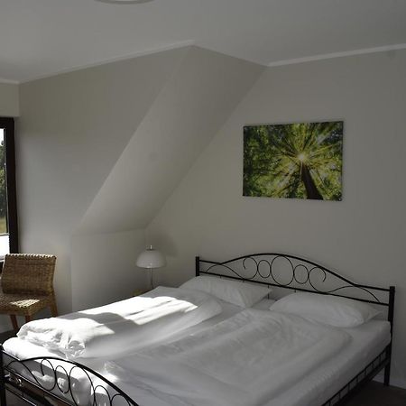 Pension Zur Schleuse Garni Am Elbe Luebeck - Kanal In Witzeeze Luaran gambar